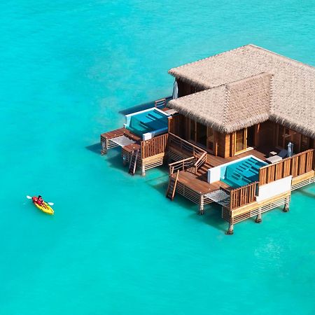 Royalton Chic Antigua, An Autograph Collection All-Inclusive Resort - Adults Only St. John's Exteriör bild