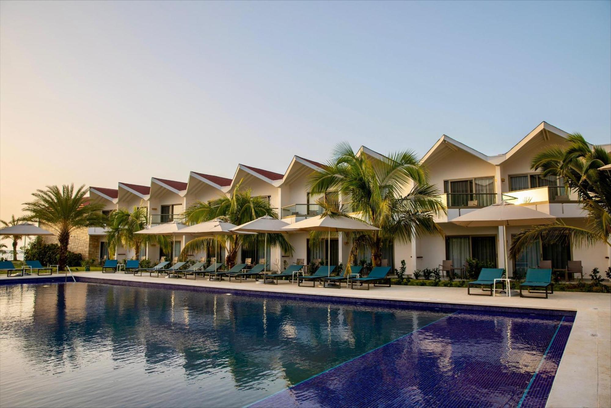 Royalton Chic Antigua, An Autograph Collection All-Inclusive Resort - Adults Only St. John's Exteriör bild