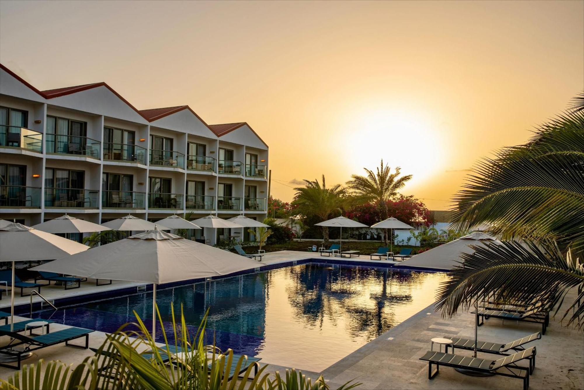 Royalton Chic Antigua, An Autograph Collection All-Inclusive Resort - Adults Only St. John's Exteriör bild