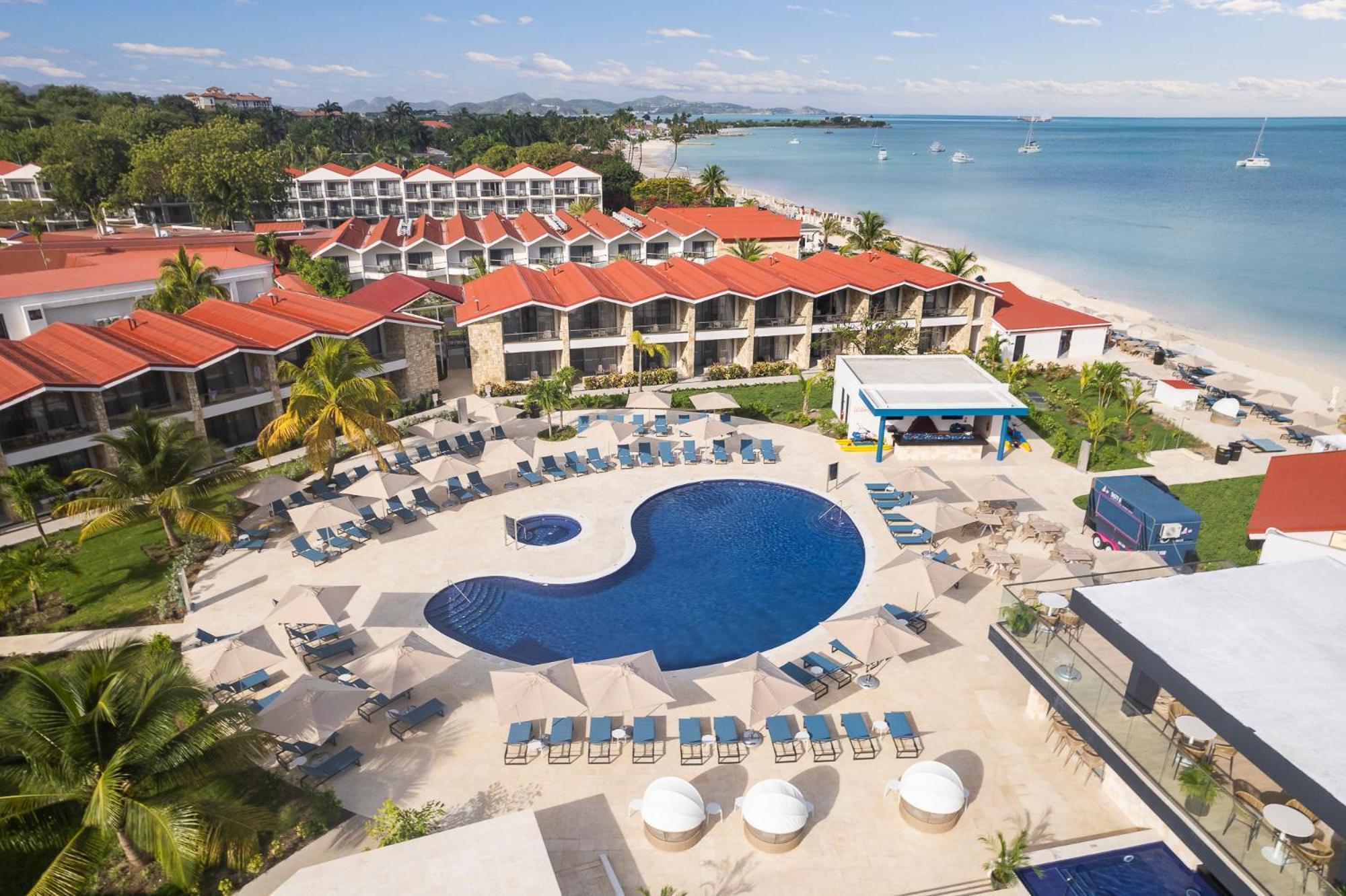 Royalton Chic Antigua, An Autograph Collection All-Inclusive Resort - Adults Only St. John's Exteriör bild
