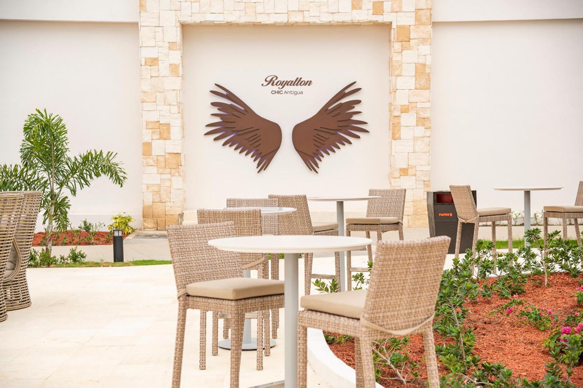 Royalton Chic Antigua, An Autograph Collection All-Inclusive Resort - Adults Only St. John's Exteriör bild