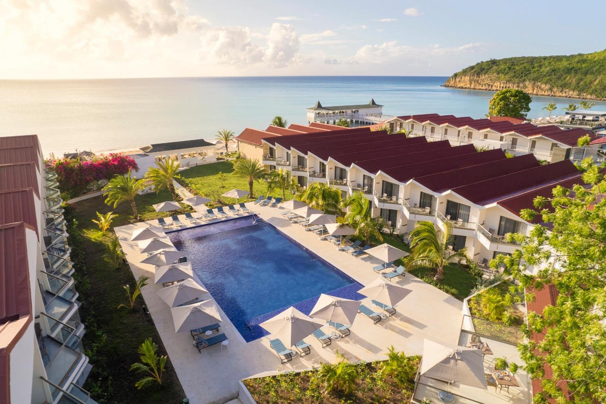 Royalton Chic Antigua, An Autograph Collection All-Inclusive Resort - Adults Only St. John's Exteriör bild