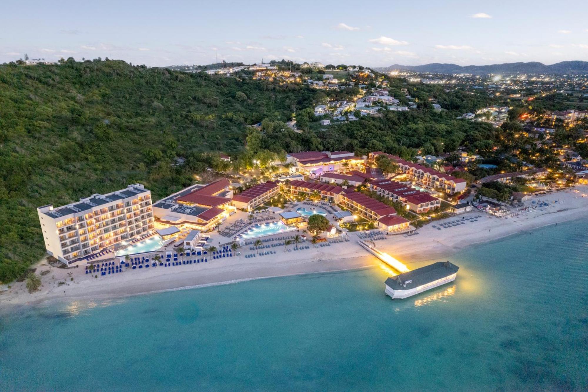 Royalton Chic Antigua, An Autograph Collection All-Inclusive Resort - Adults Only St. John's Exteriör bild