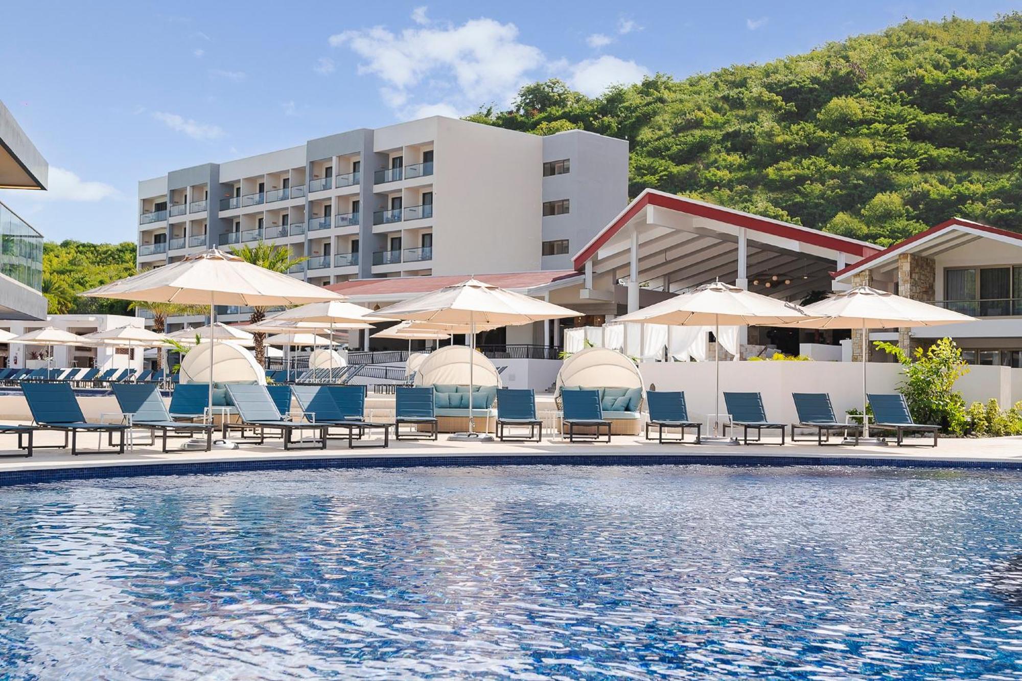 Royalton Chic Antigua, An Autograph Collection All-Inclusive Resort - Adults Only St. John's Exteriör bild