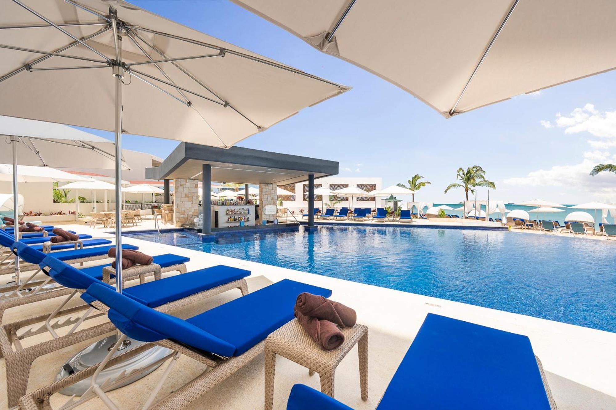 Royalton Chic Antigua, An Autograph Collection All-Inclusive Resort - Adults Only St. John's Exteriör bild