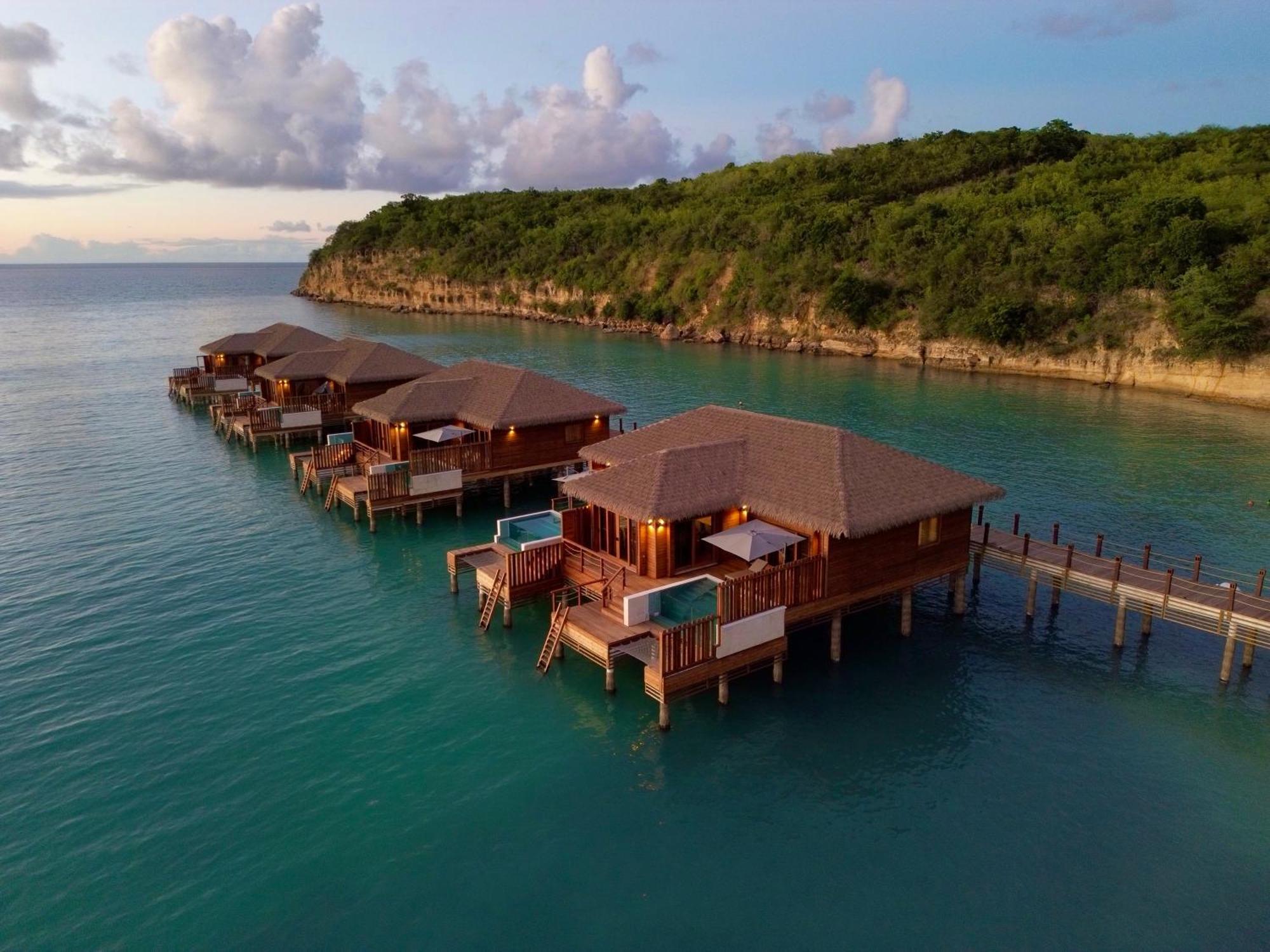 Royalton Chic Antigua, An Autograph Collection All-Inclusive Resort - Adults Only St. John's Exteriör bild