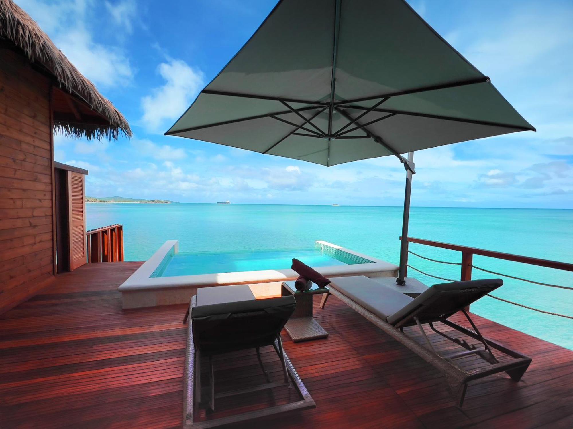 Royalton Chic Antigua, An Autograph Collection All-Inclusive Resort - Adults Only St. John's Exteriör bild