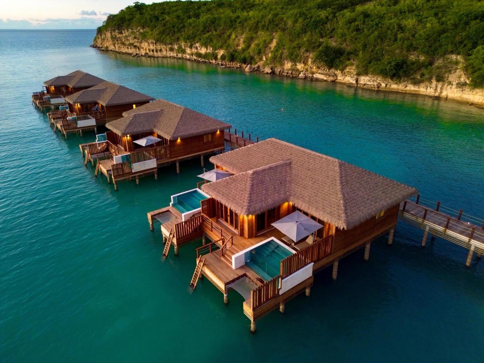 Royalton Chic Antigua, An Autograph Collection All-Inclusive Resort - Adults Only St. John's Exteriör bild