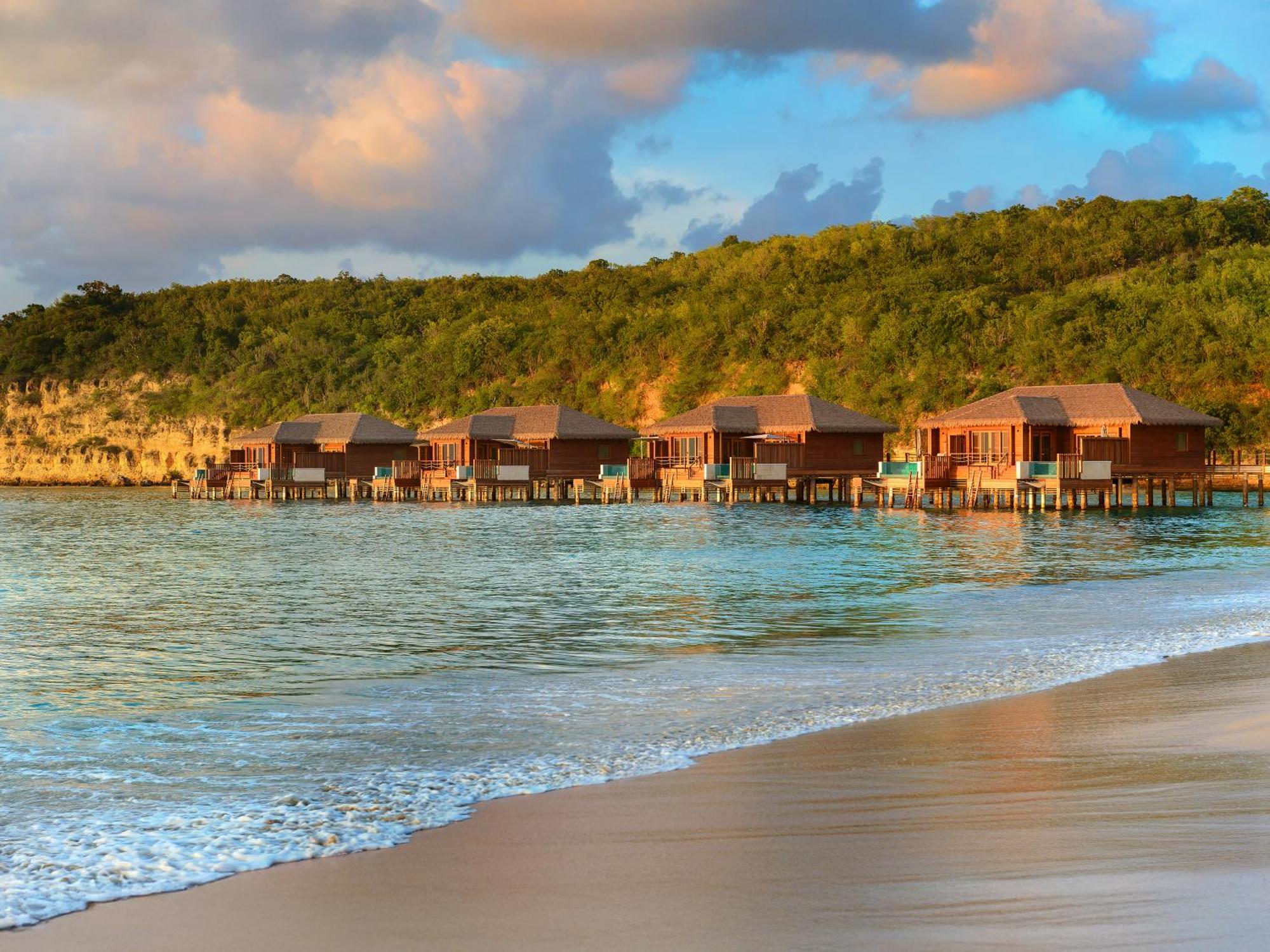 Royalton Chic Antigua, An Autograph Collection All-Inclusive Resort - Adults Only St. John's Exteriör bild