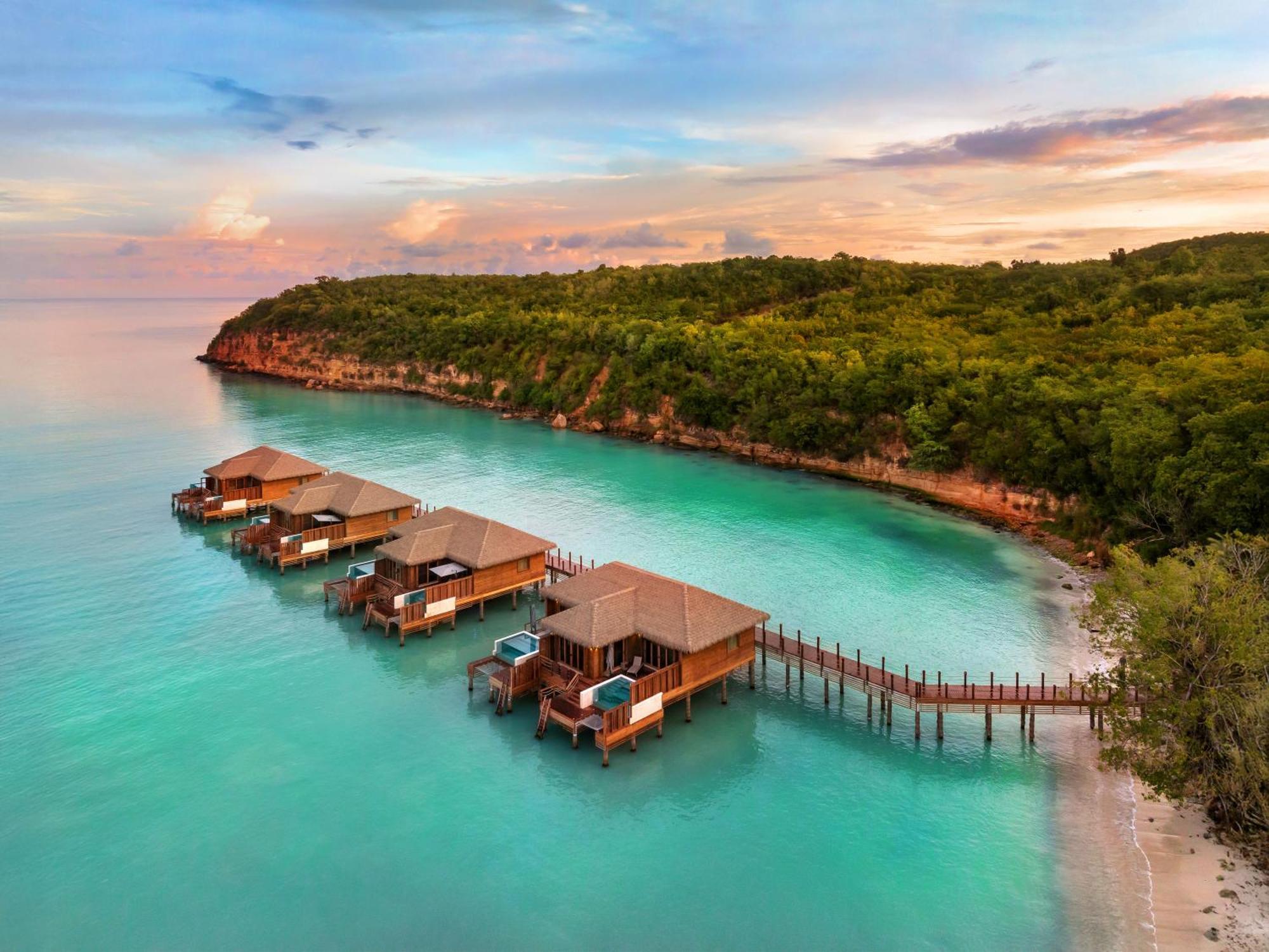 Royalton Chic Antigua, An Autograph Collection All-Inclusive Resort - Adults Only St. John's Exteriör bild