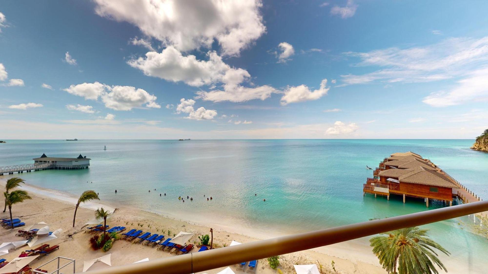 Royalton Chic Antigua, An Autograph Collection All-Inclusive Resort - Adults Only St. John's Exteriör bild