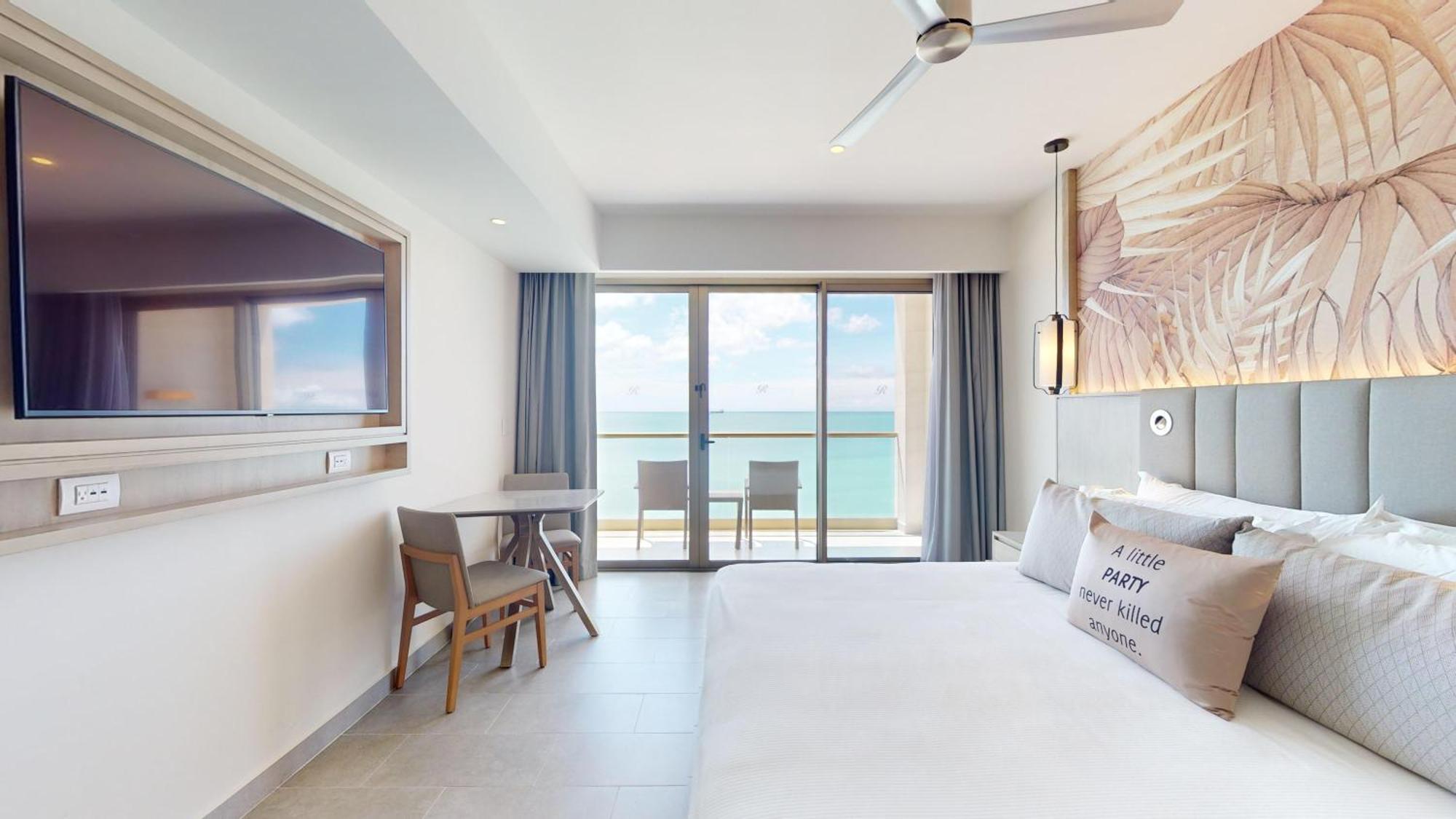 Royalton Chic Antigua, An Autograph Collection All-Inclusive Resort - Adults Only St. John's Exteriör bild
