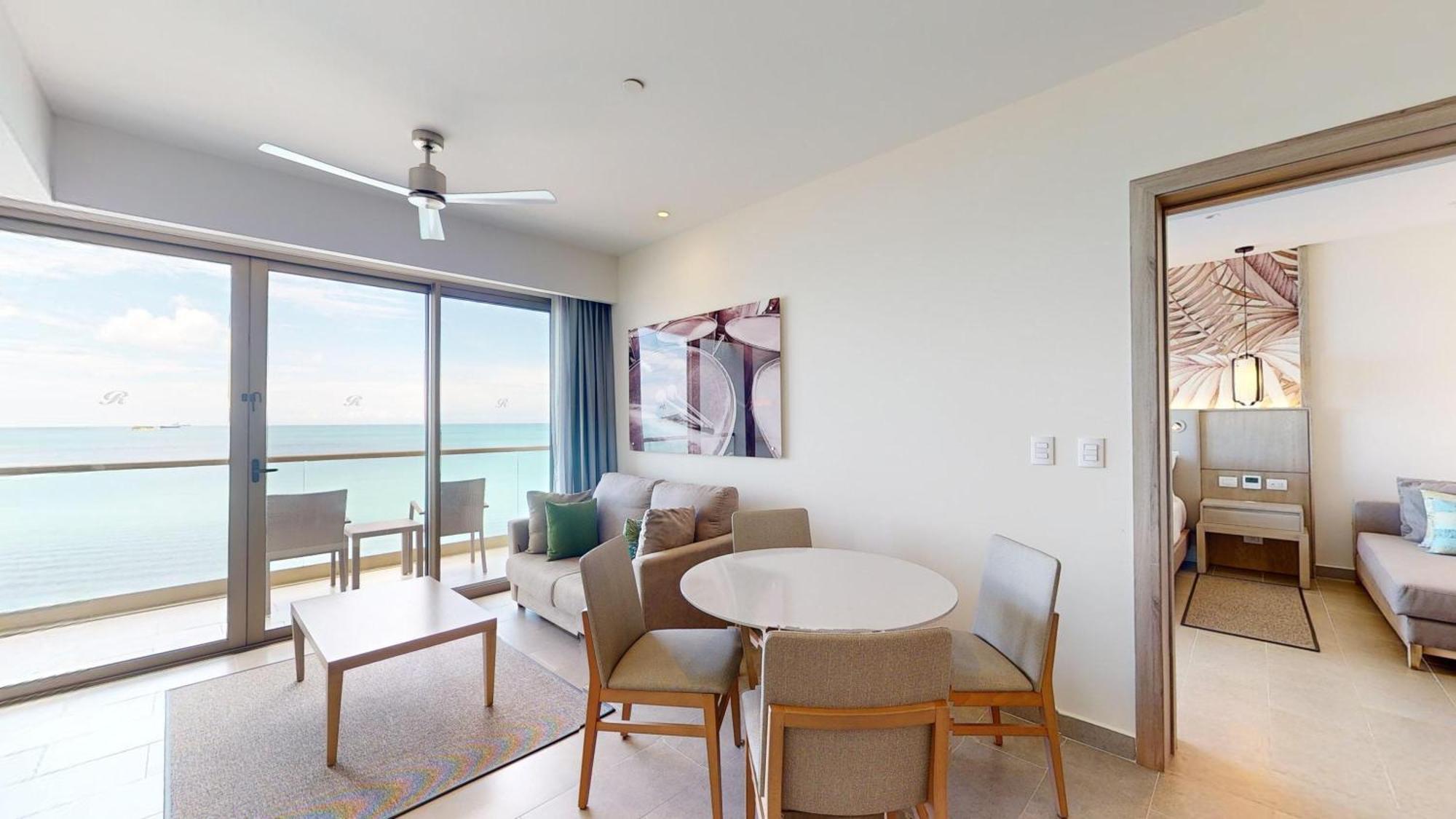 Royalton Chic Antigua, An Autograph Collection All-Inclusive Resort - Adults Only St. John's Exteriör bild